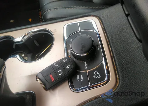 2014 Jeep Grand Cherokee Limited из США, поврежденный, VIN 1C4RJFBG9EC416474